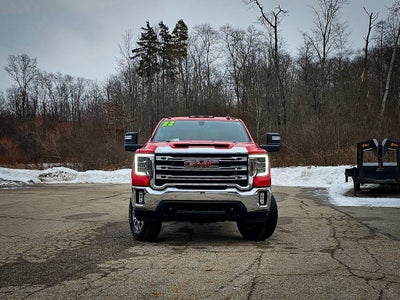 2022 GMC Sierra 3500 HD SLE