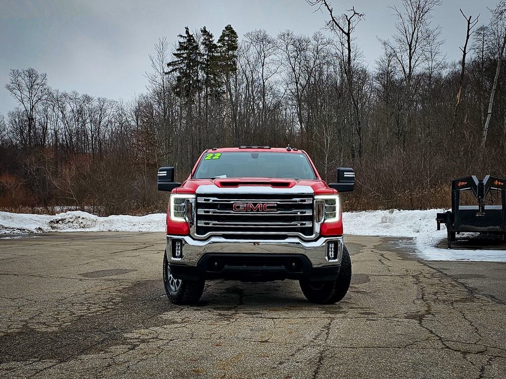 2022 GMC Sierra 3500 HD SLE