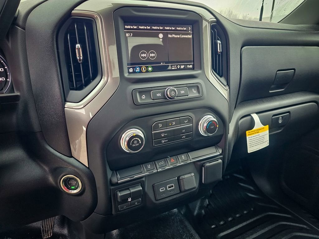 2026 GMC Sierra 2500 HD Pro