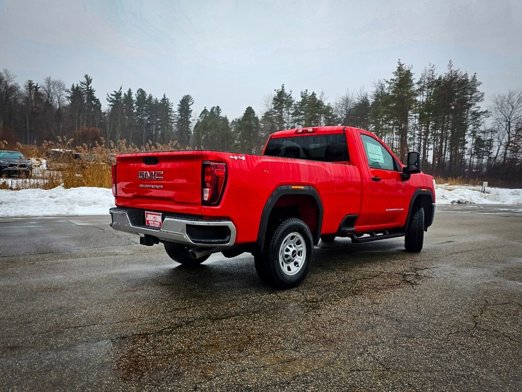 2026 GMC Sierra 2500 HD Pro