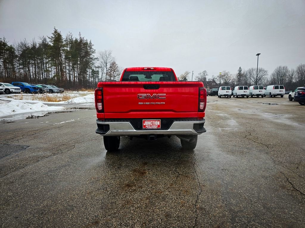 2026 GMC Sierra 2500 HD Pro