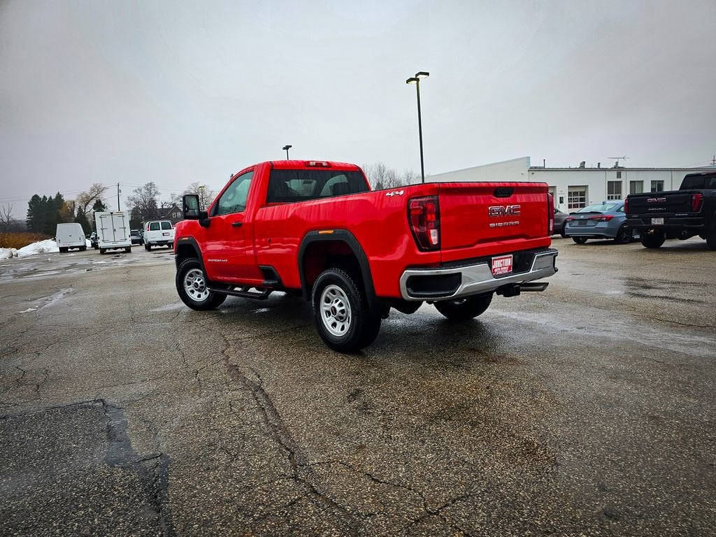 2026 GMC Sierra 2500 HD Pro