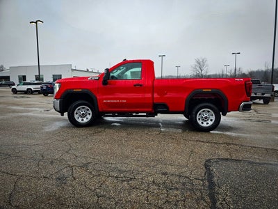 2026 GMC Sierra 2500 HD Pro