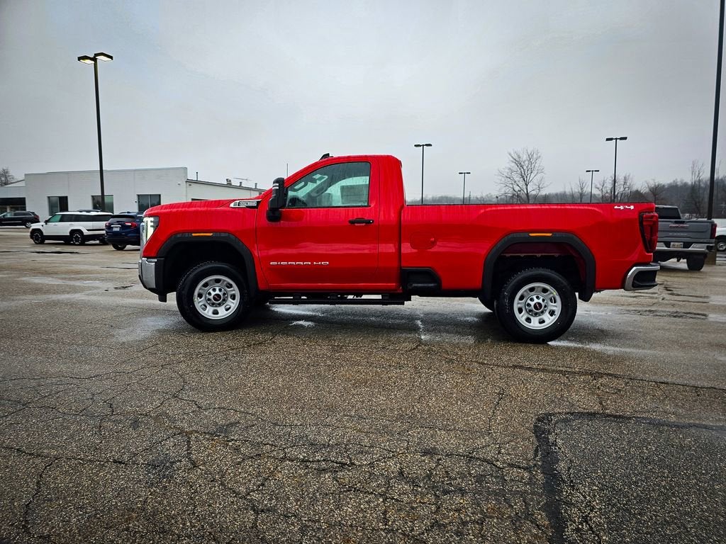 2026 GMC Sierra 2500 HD Pro