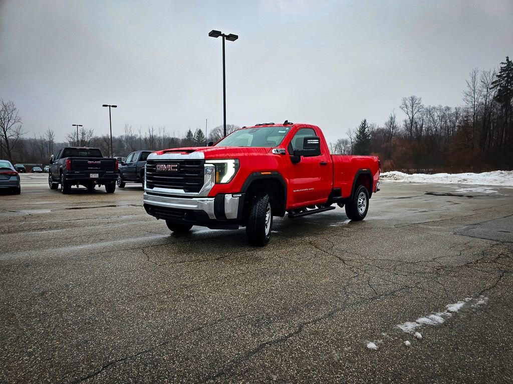 2026 GMC Sierra 2500 HD Pro