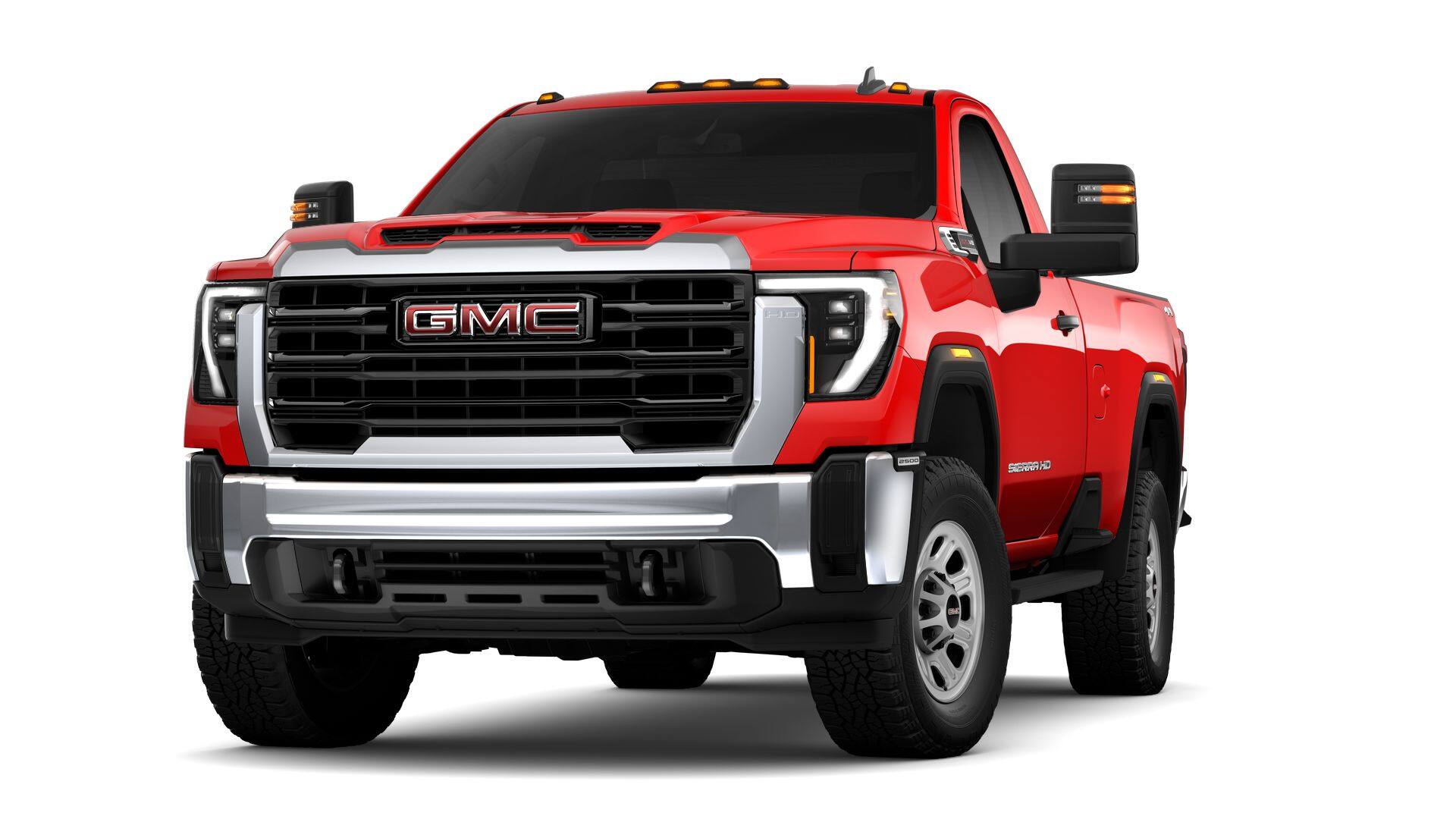 2026 GMC Sierra 2500 HD Pro