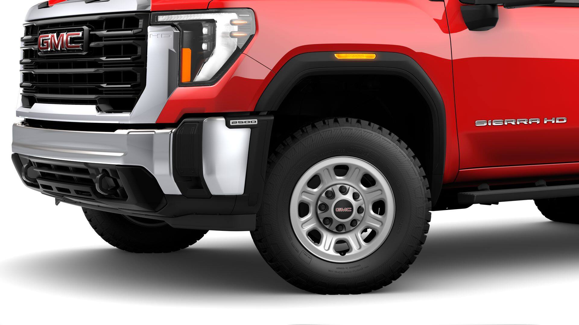 2026 GMC Sierra 2500 HD Pro