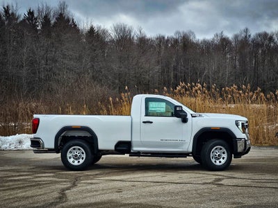 2026 GMC Sierra 2500 HD Pro