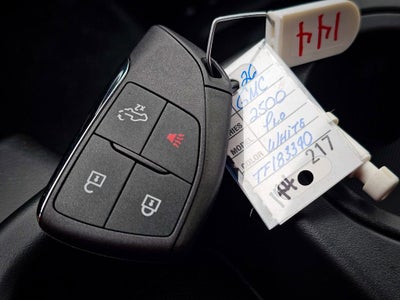 2026 GMC Sierra 2500 HD Pro