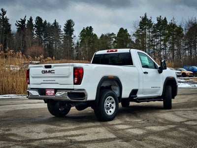 2026 GMC Sierra 2500 HD Pro