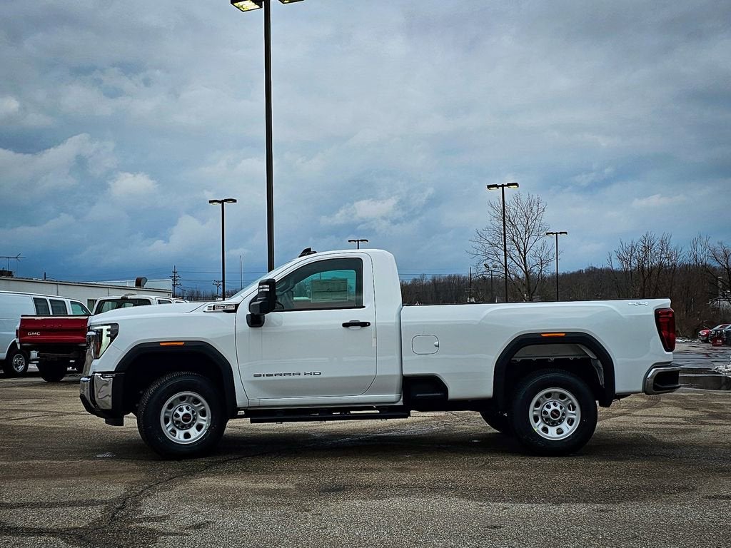 2026 GMC Sierra 2500 HD Pro