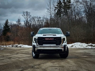 2026 GMC Sierra 2500 HD Pro
