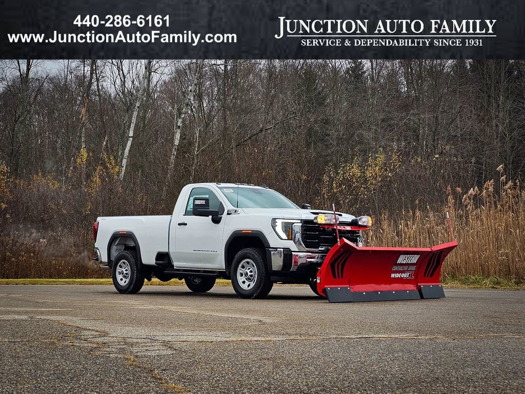 2026 GMC Sierra 2500 HD Pro