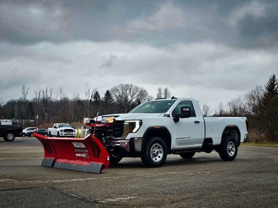 2026 GMC Sierra 2500 HD Pro