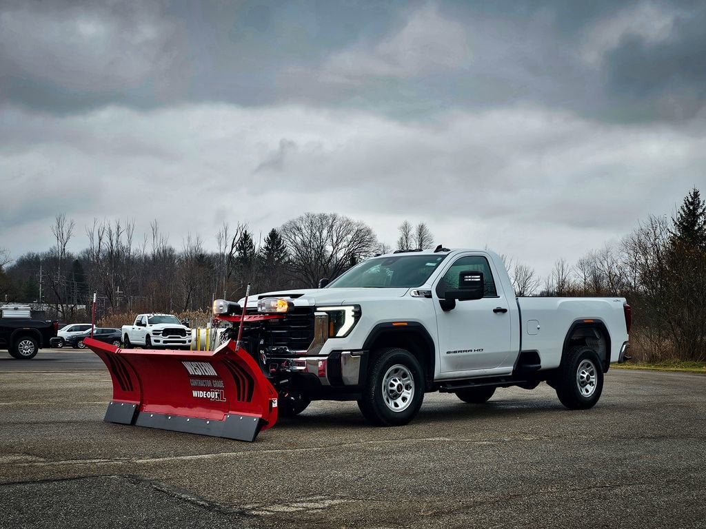 2026 GMC Sierra 2500 HD Pro