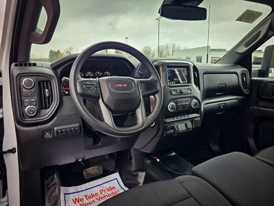 2026 GMC Sierra 2500 HD Pro