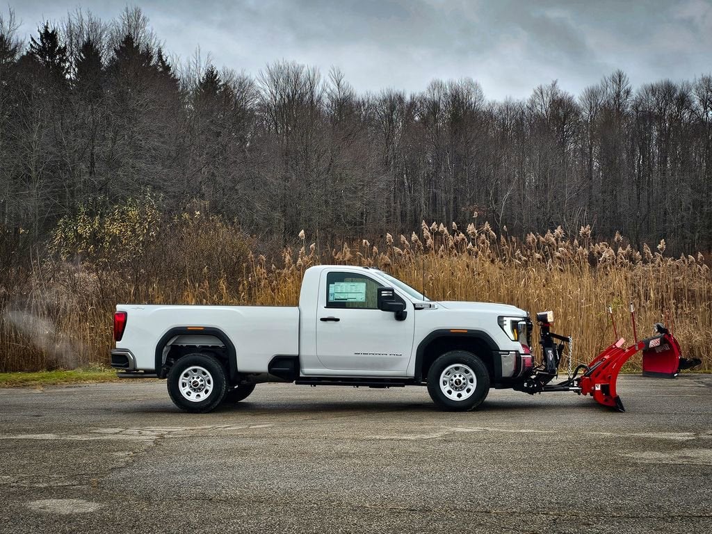 2026 GMC Sierra 2500 HD Pro