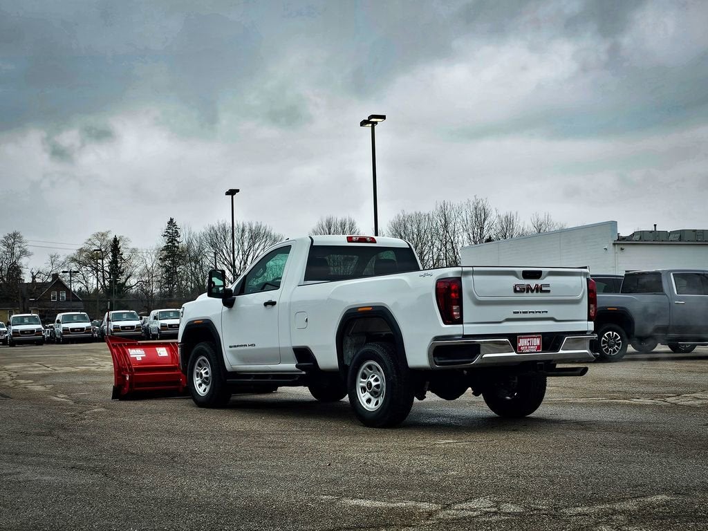 2026 GMC Sierra 2500 HD Pro