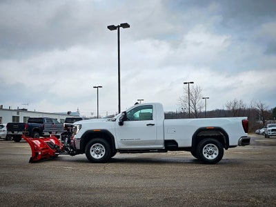 2026 GMC Sierra 2500 HD Pro