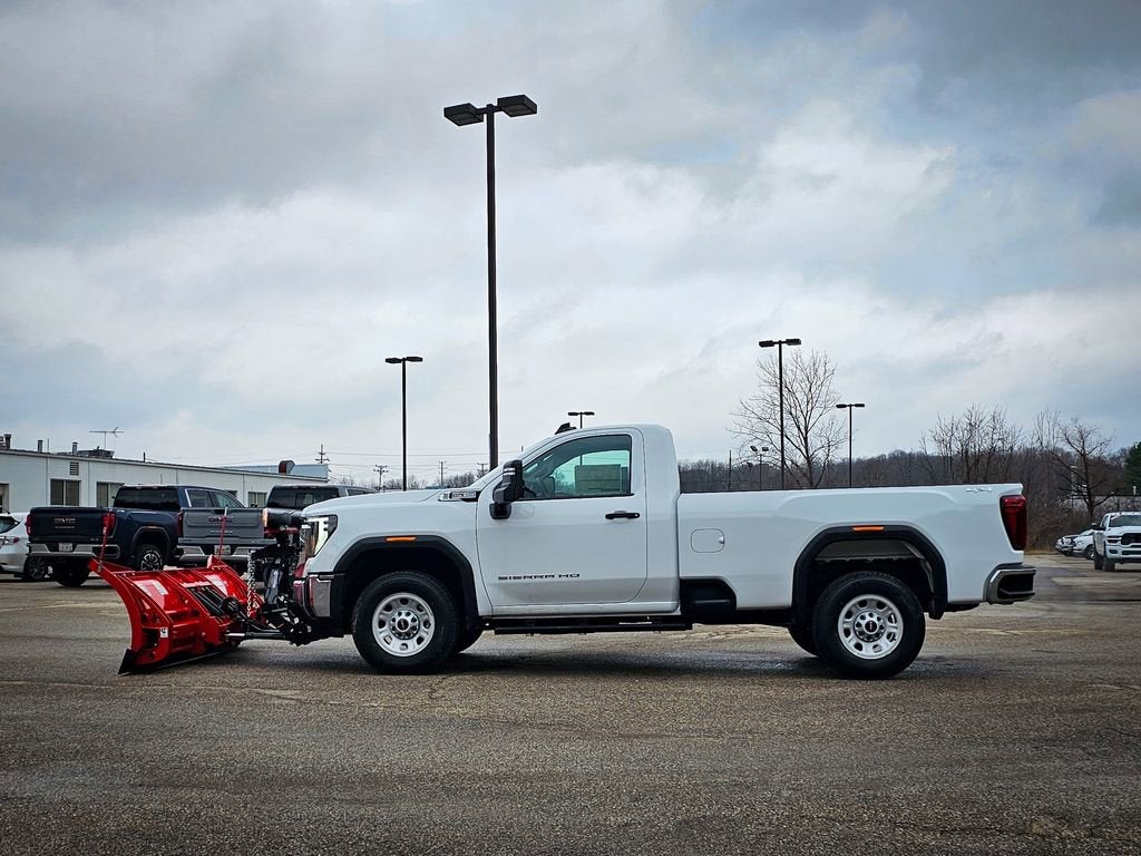 2026 GMC Sierra 2500 HD Pro