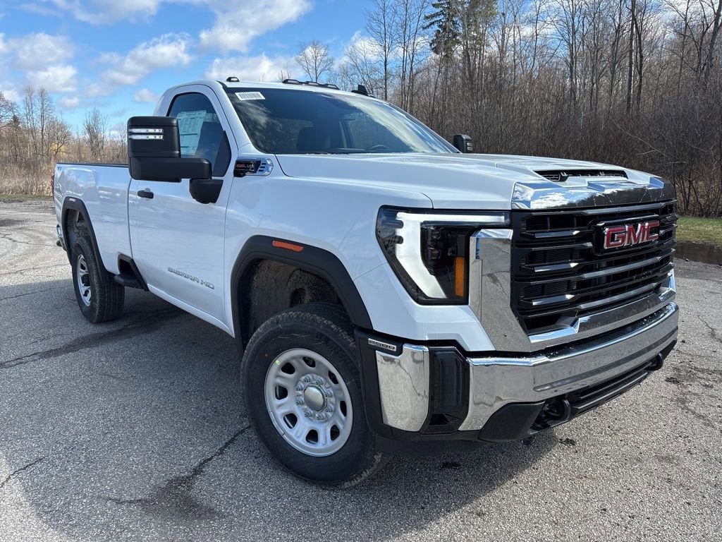2026 GMC Sierra 2500 HD Pro