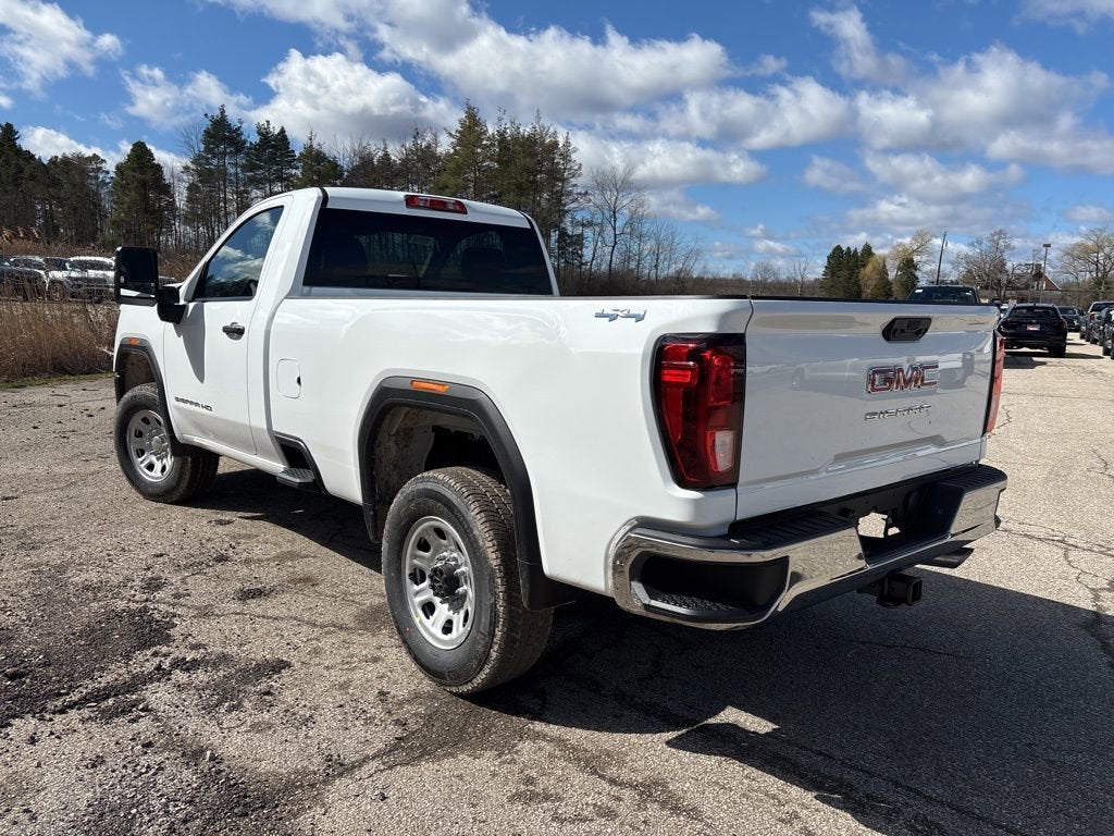 2026 GMC Sierra 2500 HD Pro