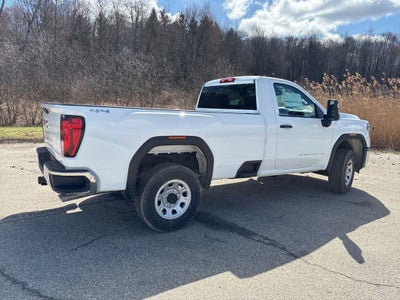 2026 GMC Sierra 2500 HD Pro