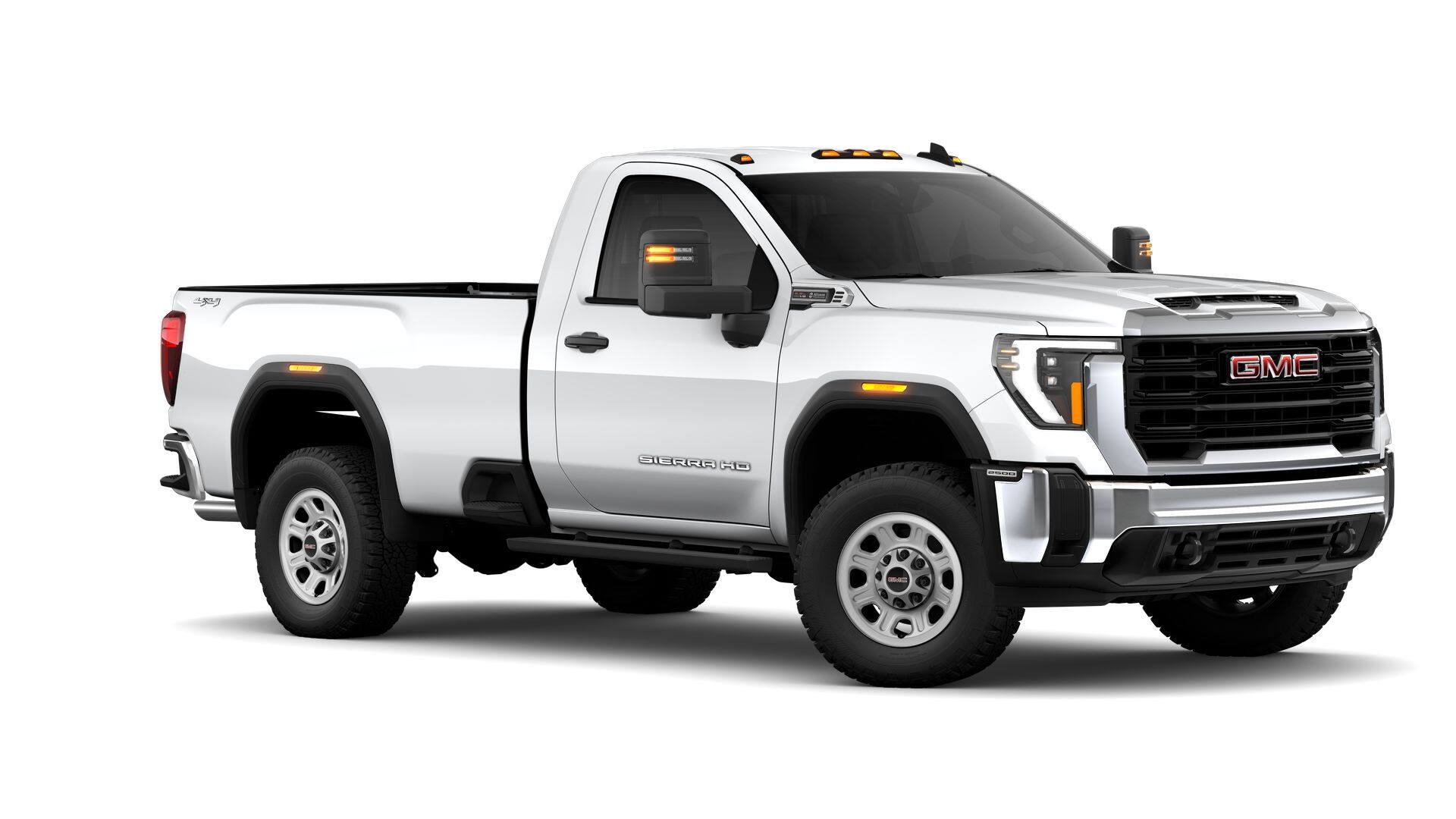 2026 GMC Sierra 2500 HD Pro