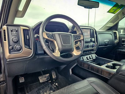 2015 GMC Sierra 3500 HD Denali