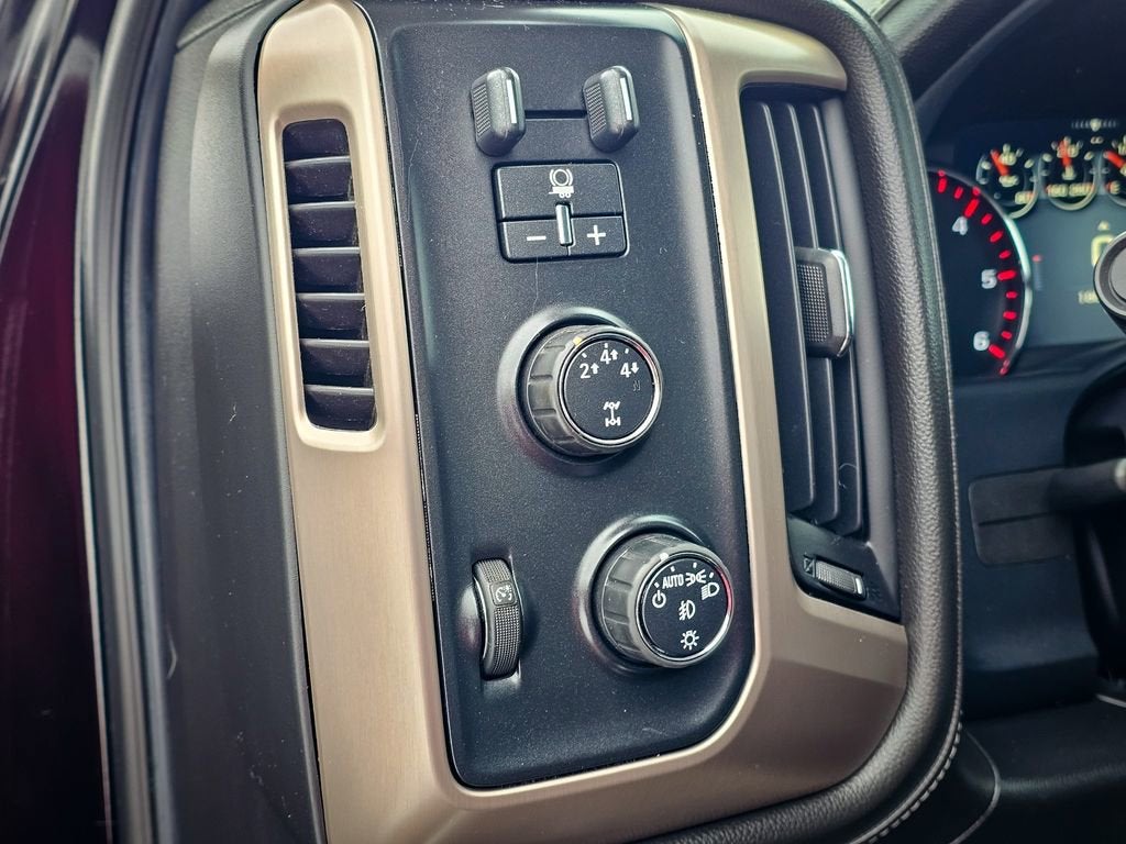 2015 GMC Sierra 3500 HD Denali