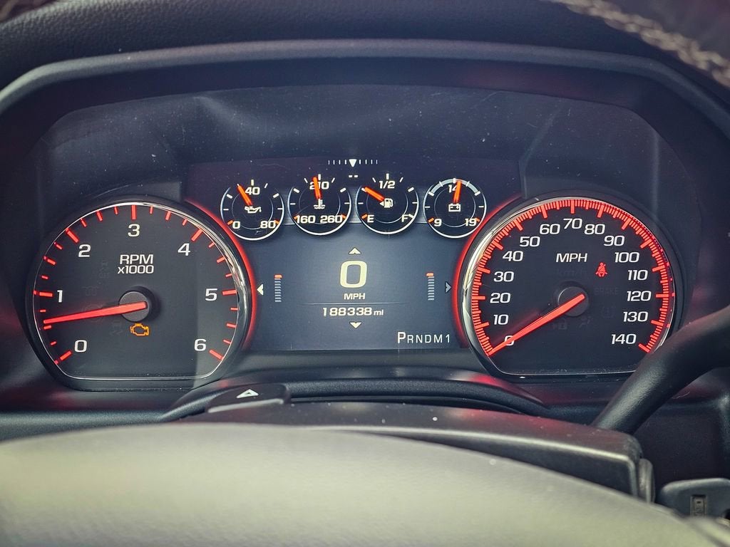 2015 GMC Sierra 3500 HD Denali