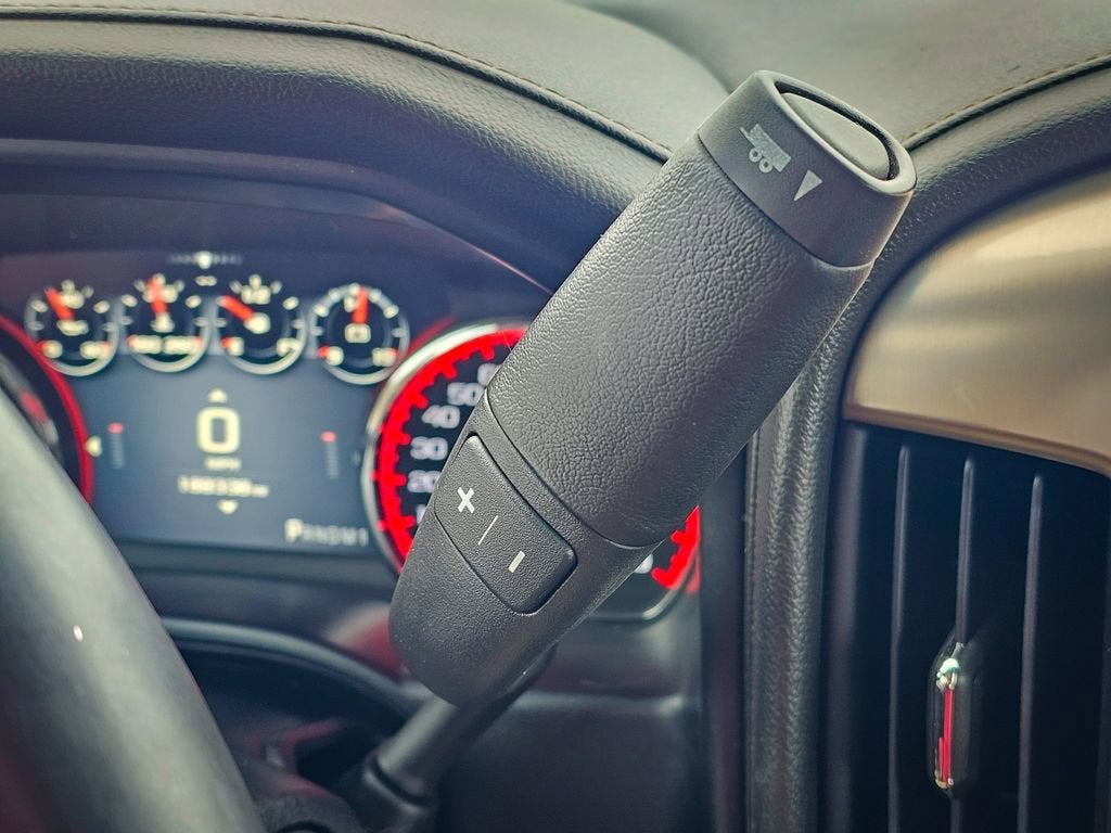 2015 GMC Sierra 3500 HD Denali