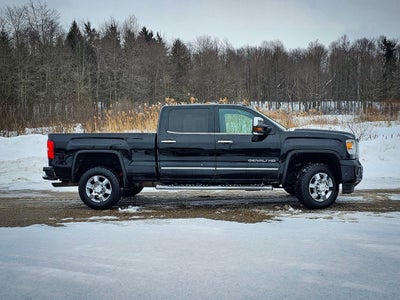 2015 GMC Sierra 3500 HD Denali
