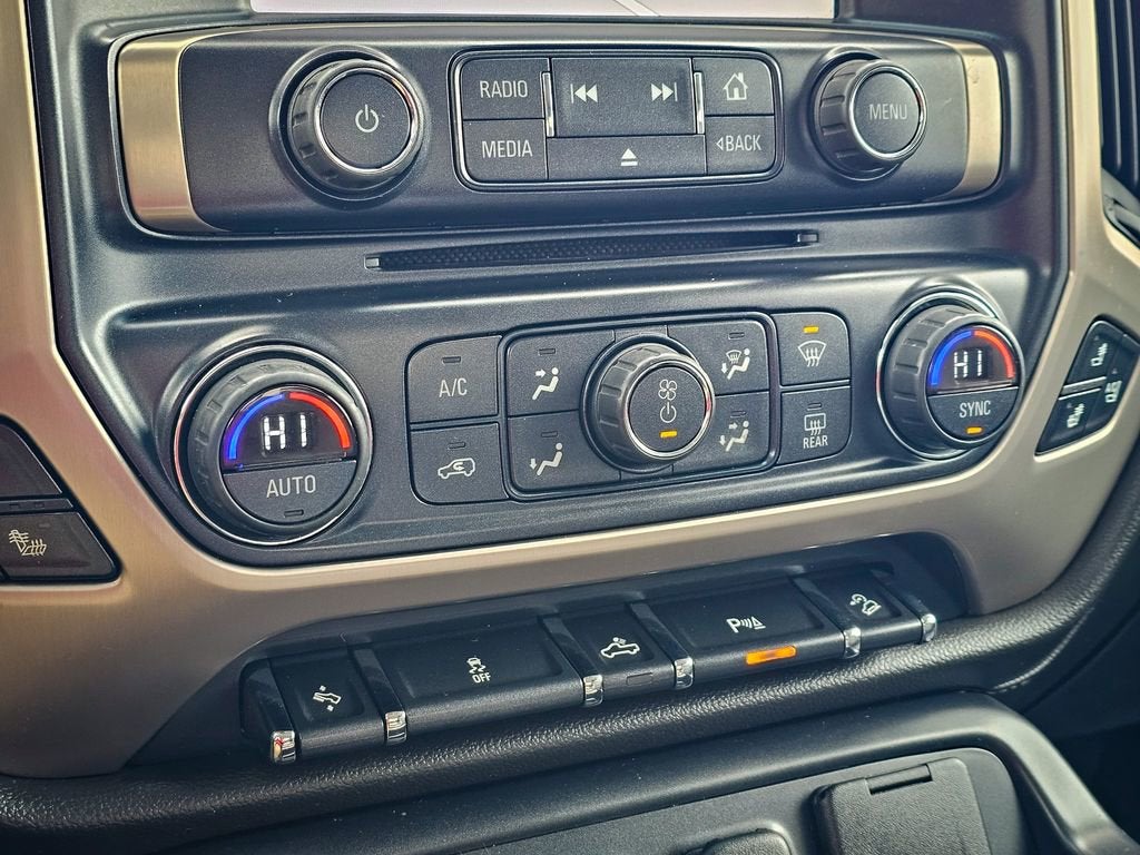 2015 GMC Sierra 3500 HD Denali