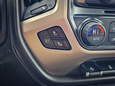 2015 GMC Sierra 3500 HD Denali