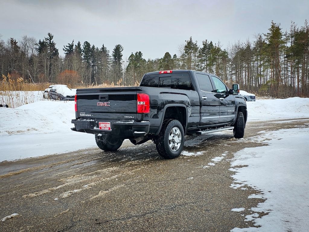 2015 GMC Sierra 3500 HD Denali