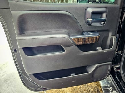 2015 GMC Sierra 3500 HD Denali