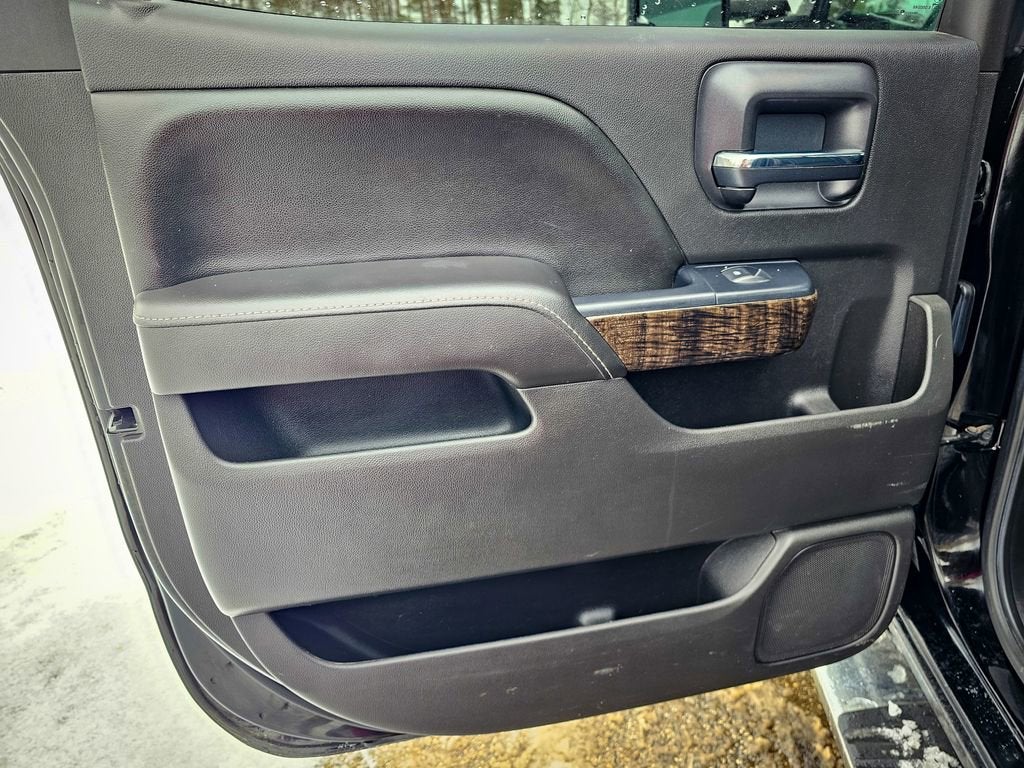 2015 GMC Sierra 3500 HD Denali