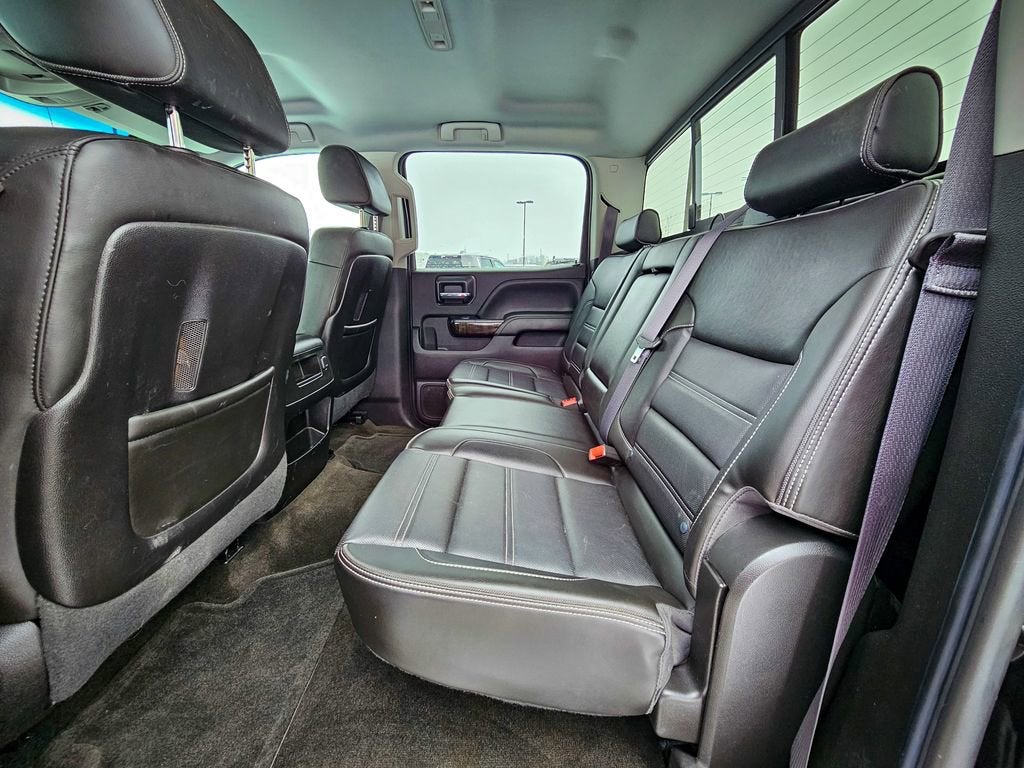 2015 GMC Sierra 3500 HD Denali