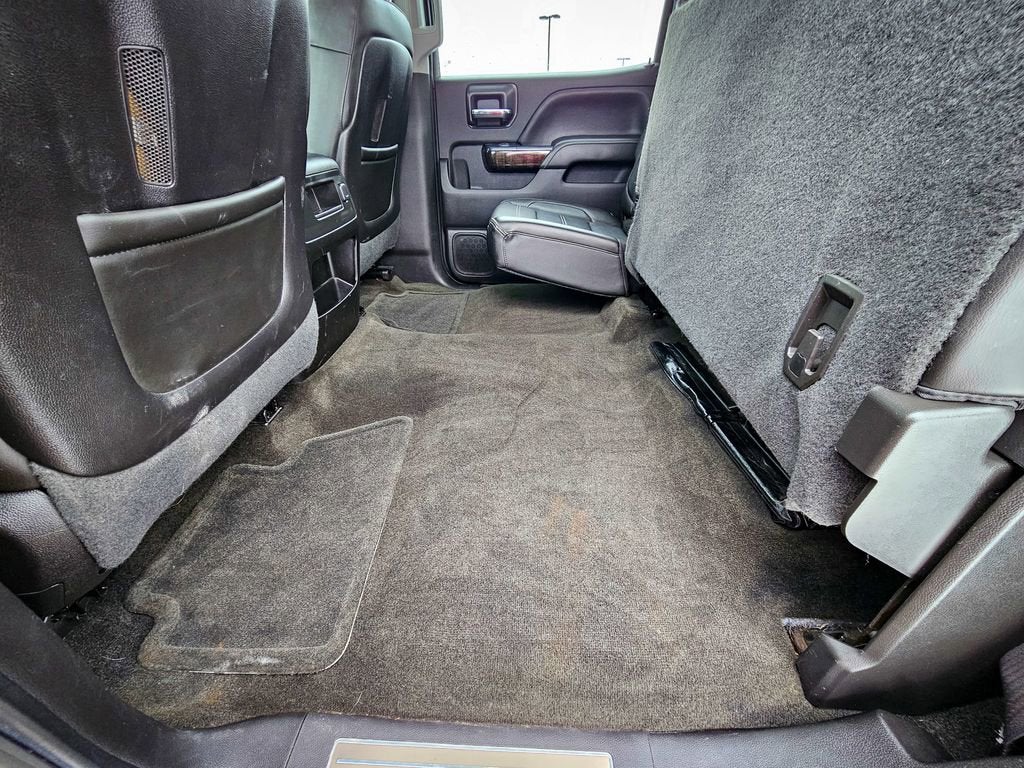 2015 GMC Sierra 3500 HD Denali