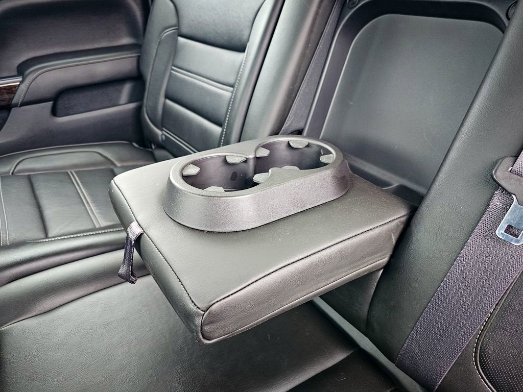 2015 GMC Sierra 3500 HD Denali