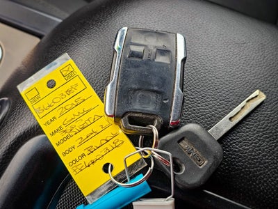 2015 GMC Sierra 3500 HD Denali