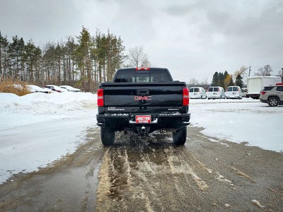 2015 GMC Sierra 3500 HD Denali