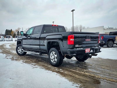 2015 GMC Sierra 3500 HD Denali