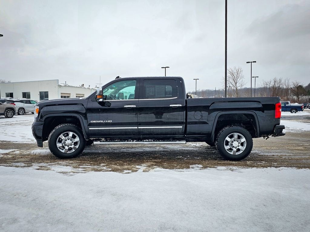 2015 GMC Sierra 3500 HD Denali