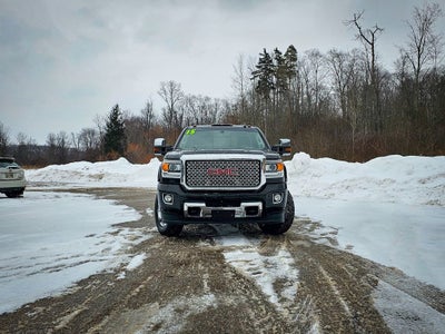 2015 GMC Sierra 3500 HD Denali