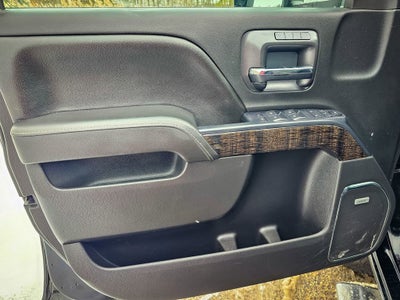 2015 GMC Sierra 3500 HD Denali