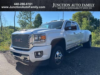 2017 GMC Sierra 3500 HD Denali
