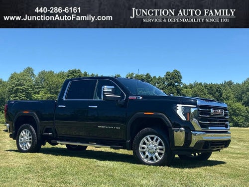 2024 GMC Sierra 2500 HD SLT