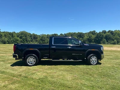 2024 GMC Sierra 2500 HD SLT